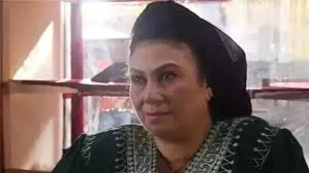 الفنانةسلوى عثمان