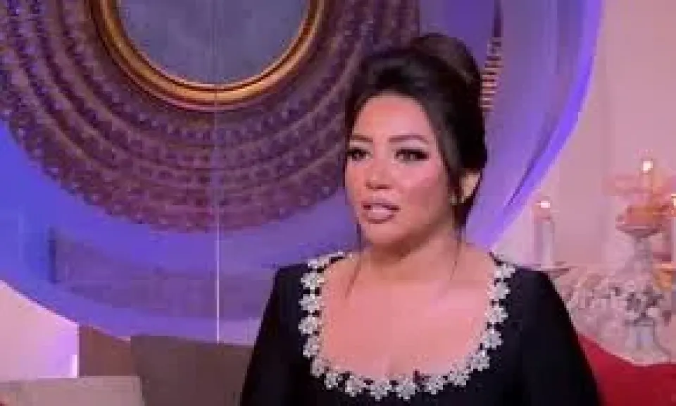 الفنانه رحمه محسن
