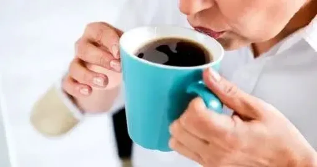 القهوة