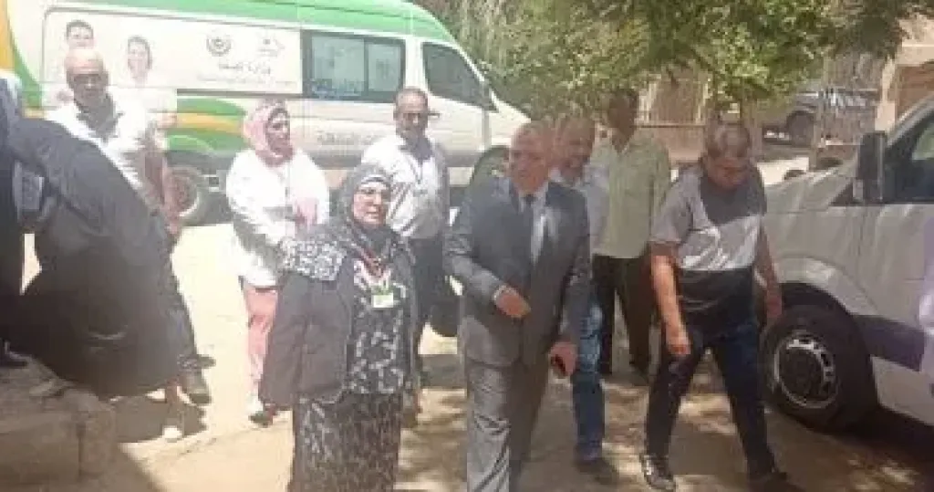 صحة القليوبية 
