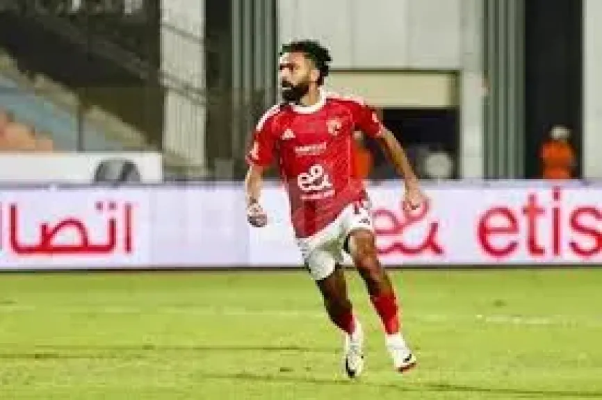 حسين الشحات