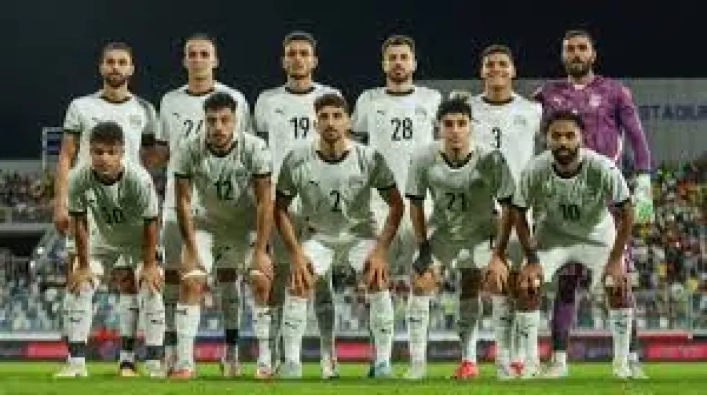منتخب مصر 