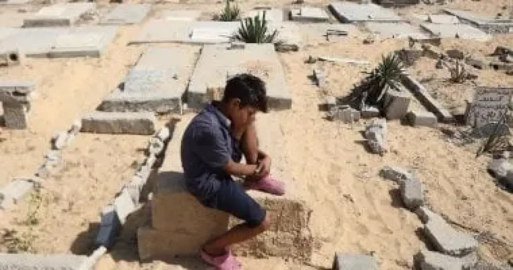 غزة 