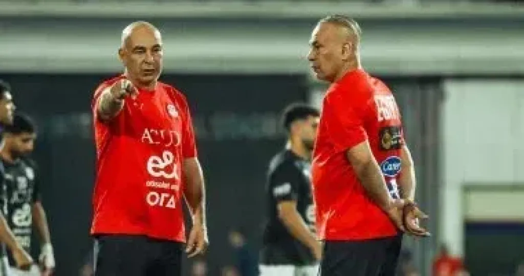 حسام حسن
