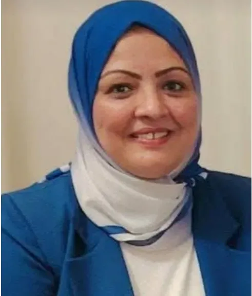الكاتبة الصحفية الهام حداد