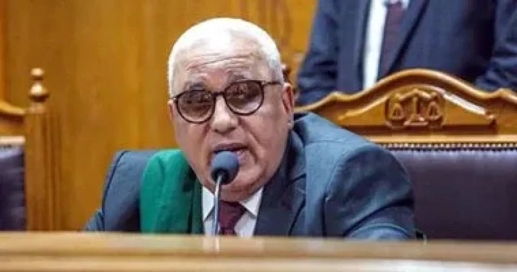  المستشار محمد السعيد الشربيني