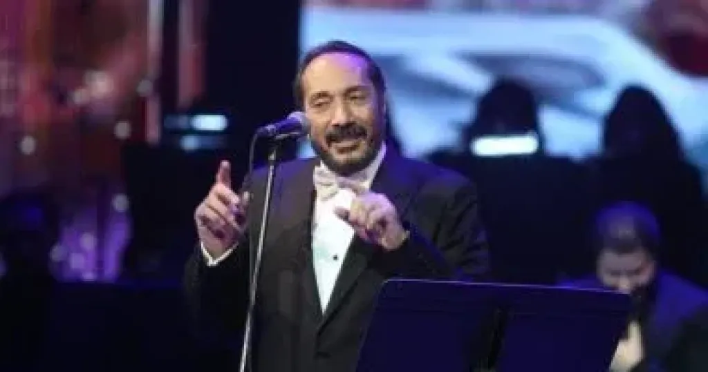 علي الحجار  
