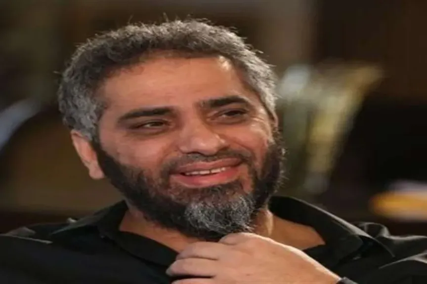 الفنان فضل شاكر