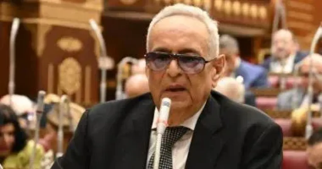 المستشار بهاء أبو شقة 