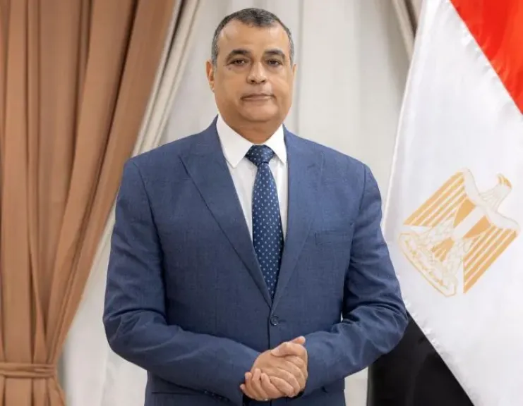 وزير الإنتاج الحربي 