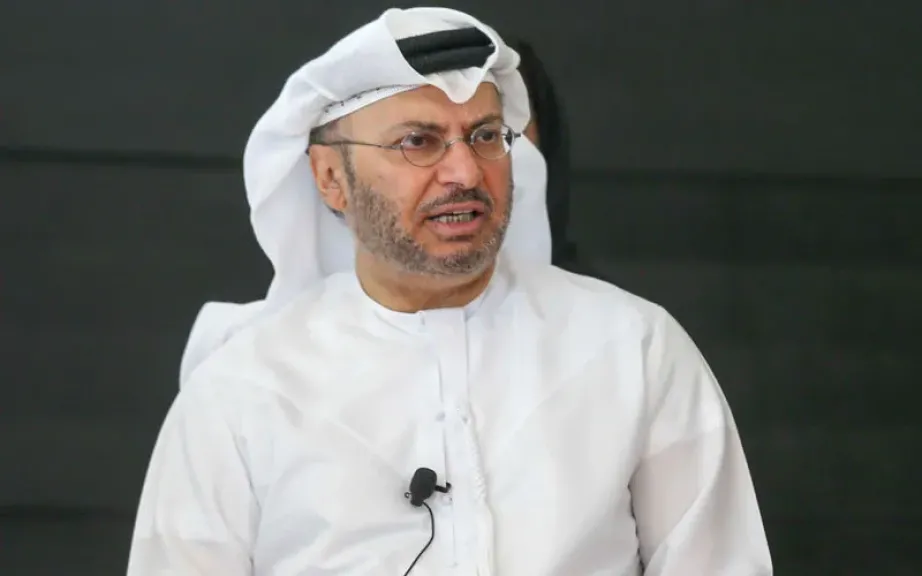 الدكتور أنور بن محمد قرقاش