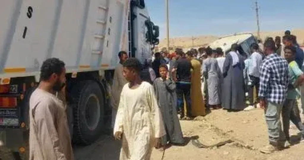 حادث مروري 