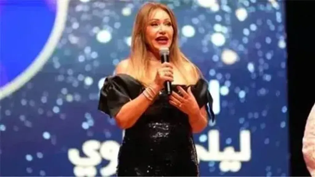 ليلي علوي 