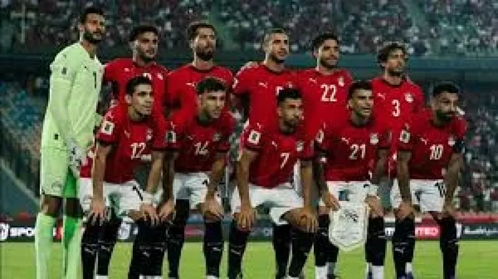 منتخب مصر