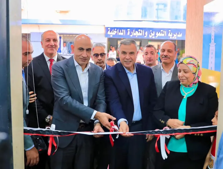 محافظ الإسكندرية ووزير التربيةو التعليم