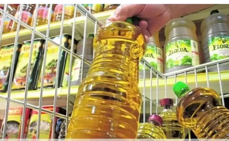 زيوت الطعام 