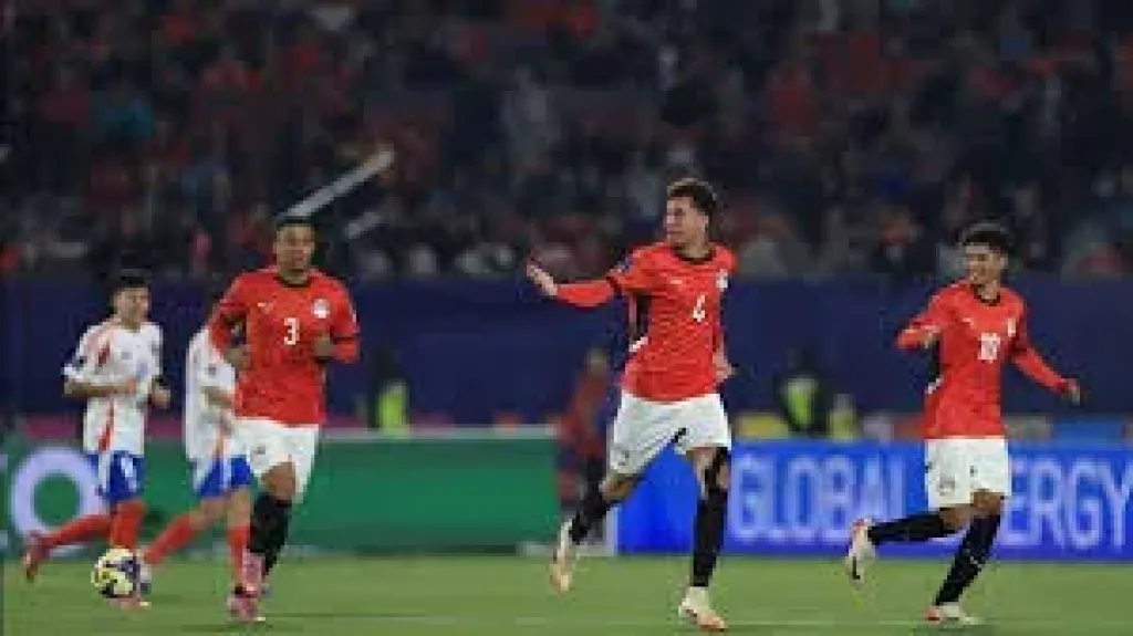 منتخب مصر
