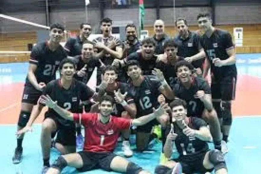 منتخب الطائرة