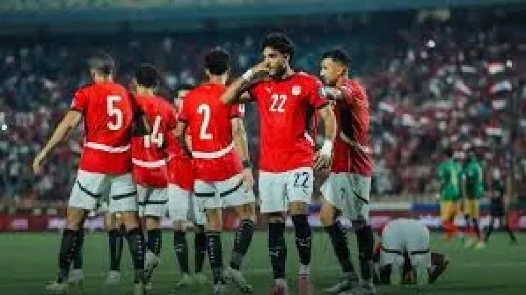 منتخب مصر