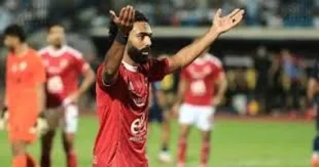 حسين الشحات