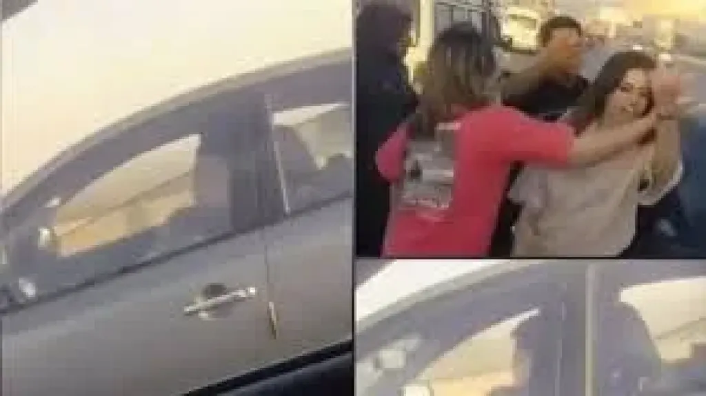 فيديو سيارة الفعل الفاضح على المحور