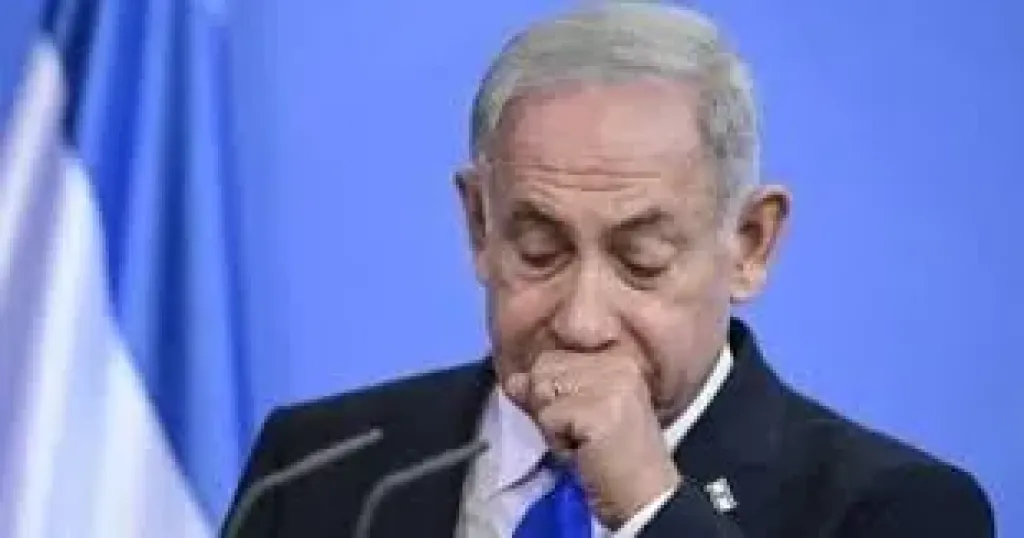 نتنياهو