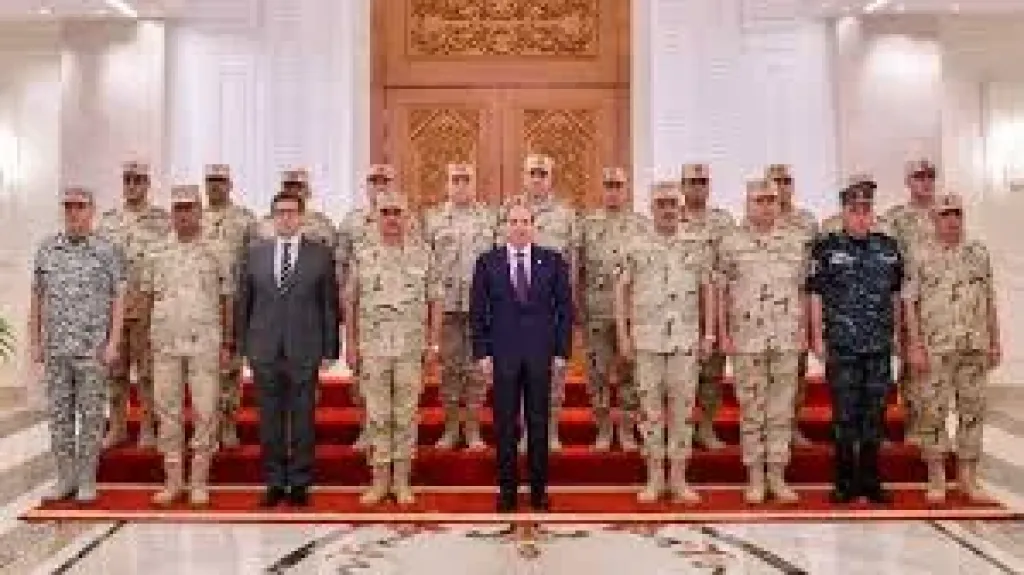 الداخلية تهدي القوات المسلحة أغنية "أسطورة الجيوش" احتفالًا بنصر أكتوبر