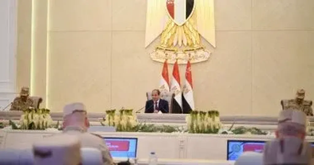 الرئيس السيسى 