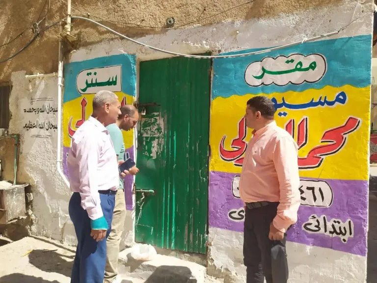 جانب من الحملات 