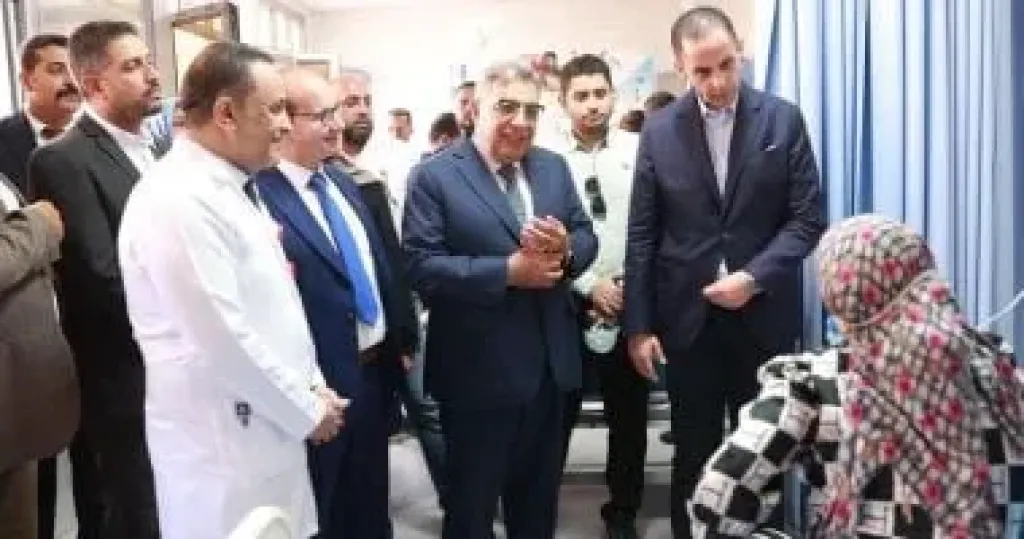 جانب من الجولة 