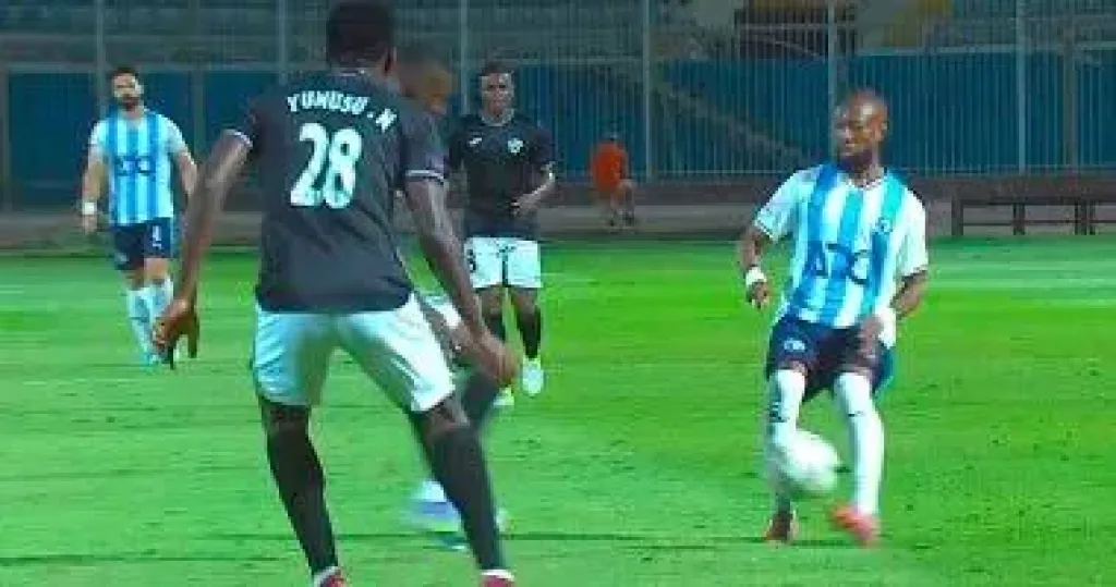 بيراميدز