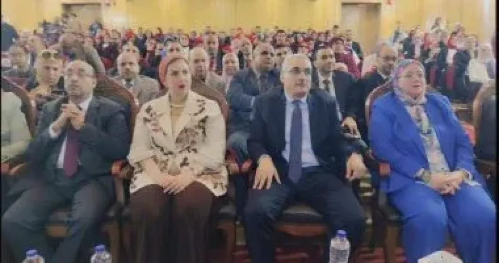 جانب من الفعاليات 