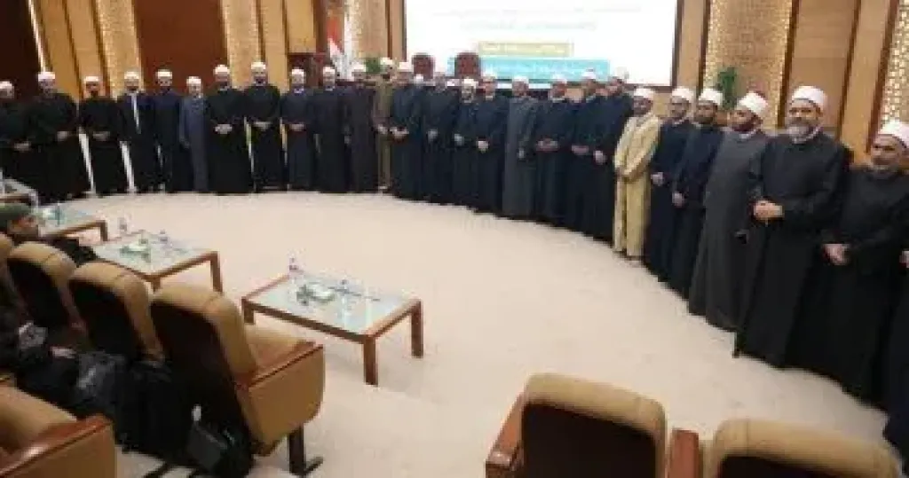 جانب من الحفل