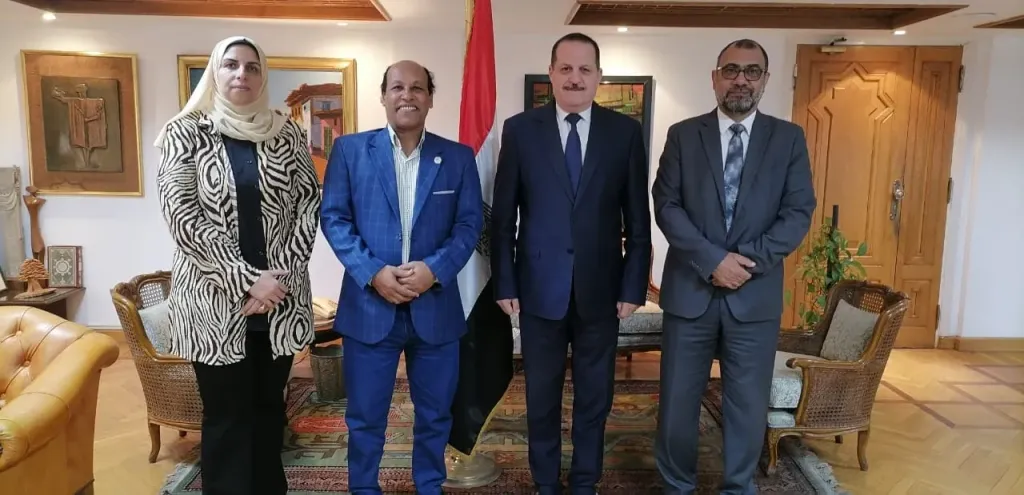 الأعلى للثقافة يوقع اتفاق تعاون مع جامعة حلوان