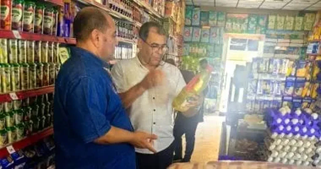 جانب من الحملات 