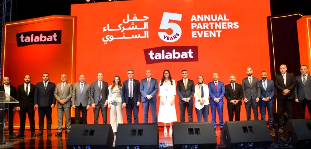 جانب من الحفل 