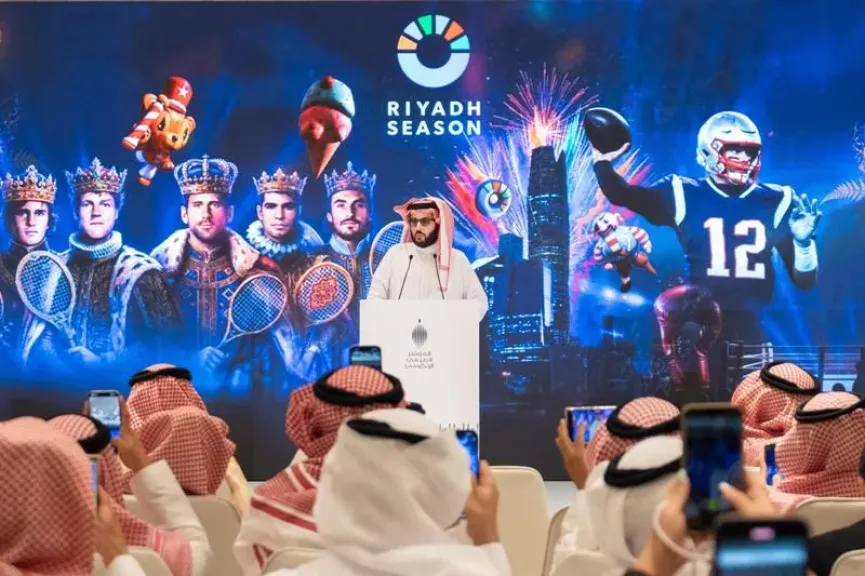المستشار تركي آل الشيخ، رئيس مجلس إدارة الهيئة العامة للترفيه