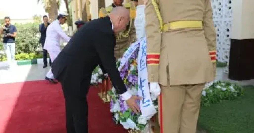 محافظ القاهرة 