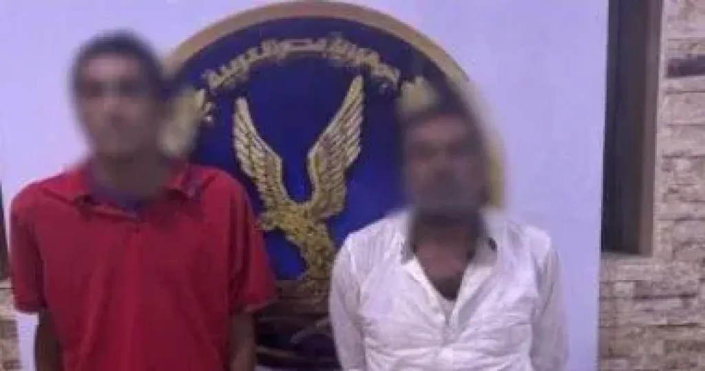 المتهمين