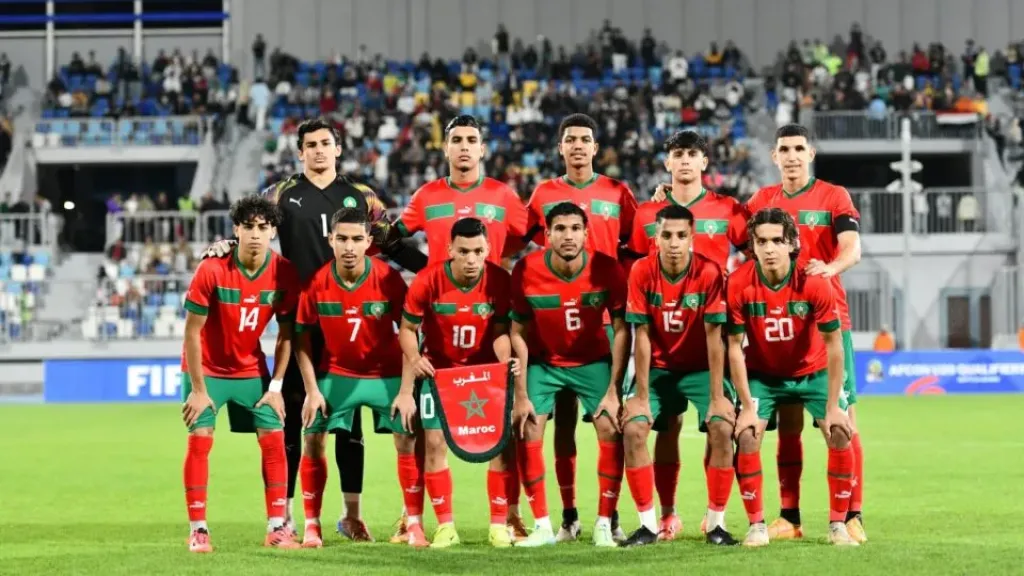 منتخب المغرب