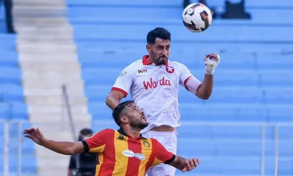 الترجي يجتاز النجم الساحلي بالدوري التونسي