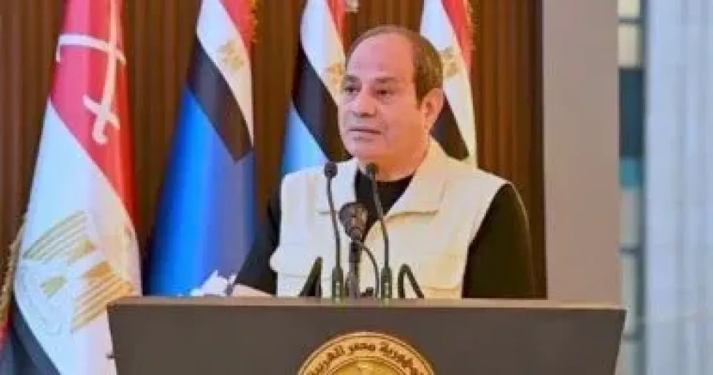 الرئيس السيسى 