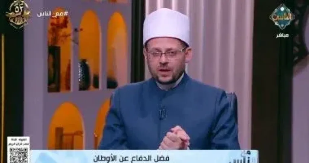الدكتور أسامة فخري الجندي