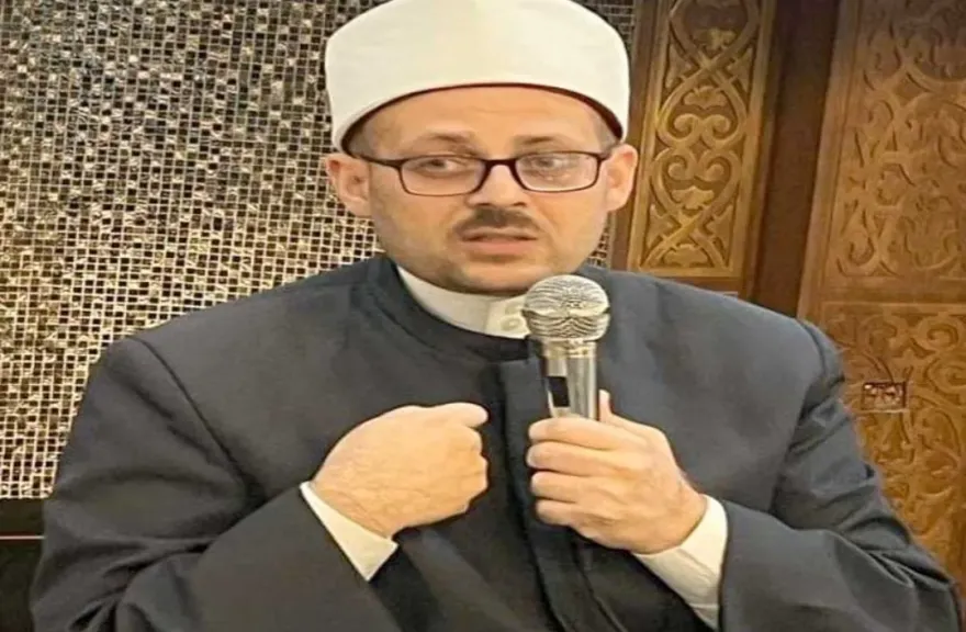 الشيخ أسامة الجندي