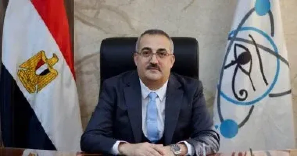 رئيس الرقابة النووية