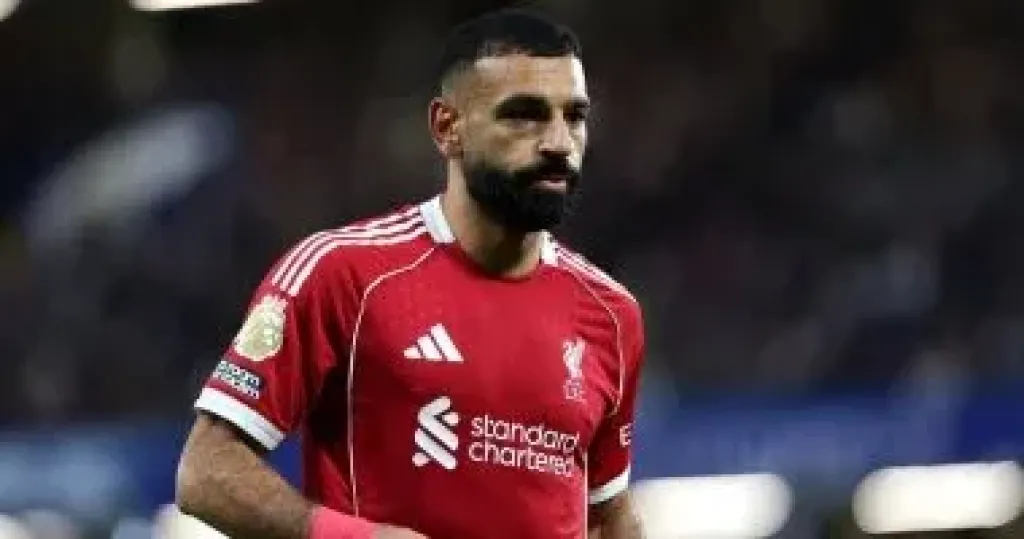 محمد صلاح