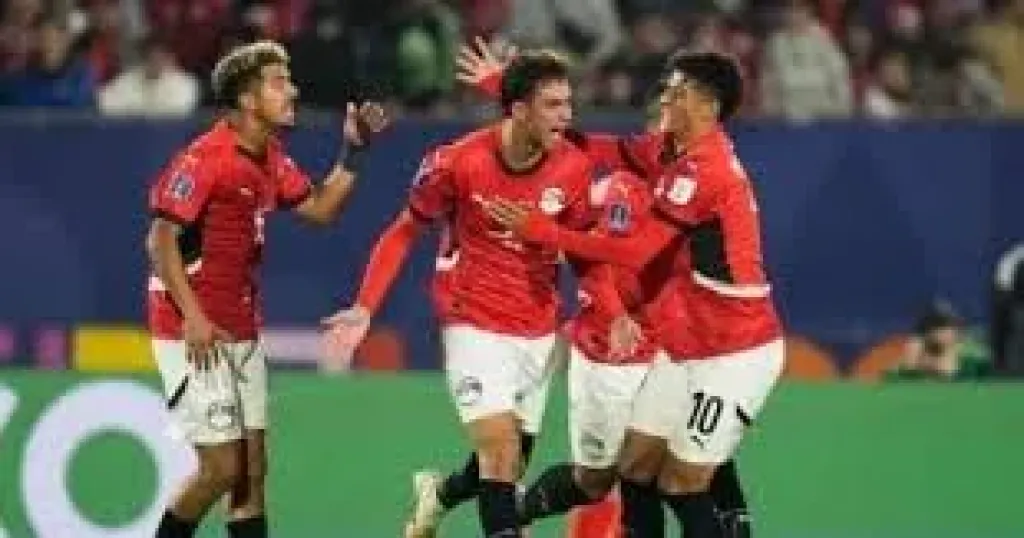 منتخب فرنسا للشباب