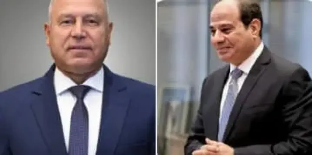 كامل الوزير..يهنئ الرئيس عبد الفتاح السيسي