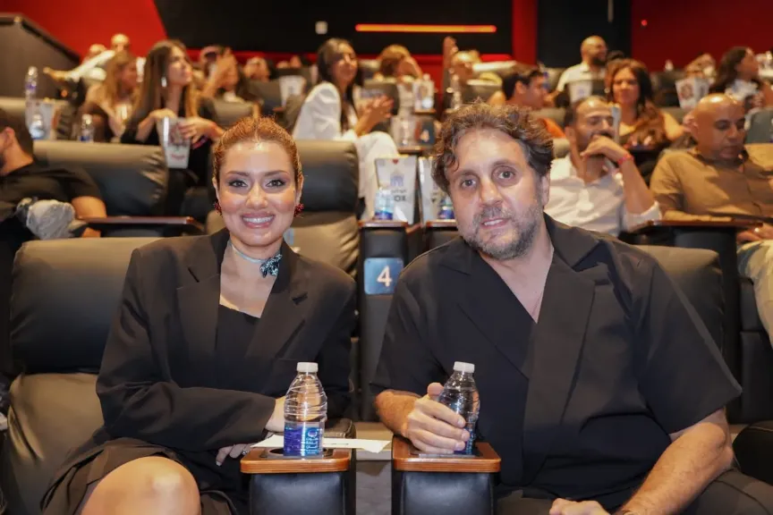 هشام ماجد يدعم صُنّاع فيلم هيبتا 2