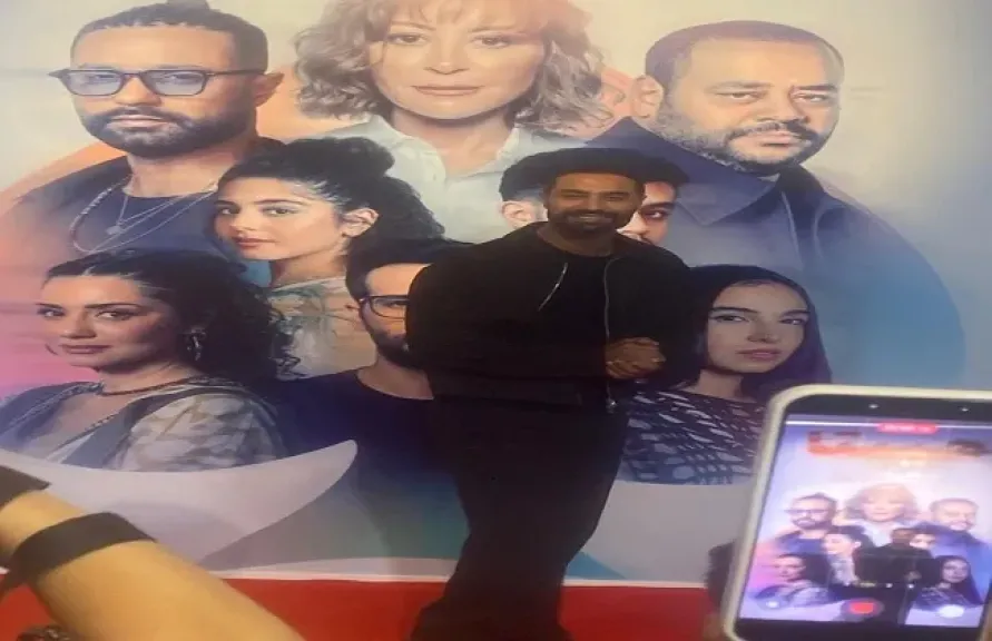 نجوم الفن يتألقون في العرض الخاص لـ هيبتا 2